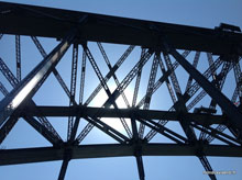 Harbour bridge - Sydney - Australie